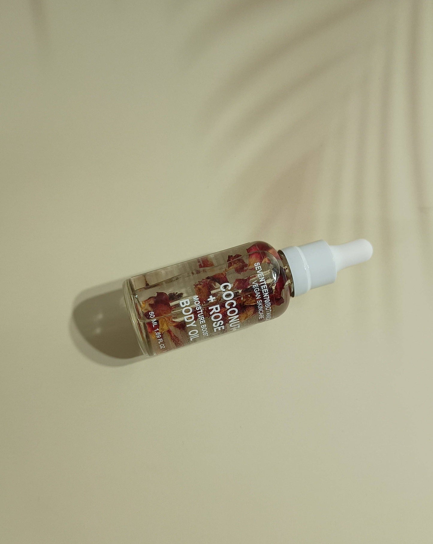 Coconut + Rose Blossom Body & bath Oil