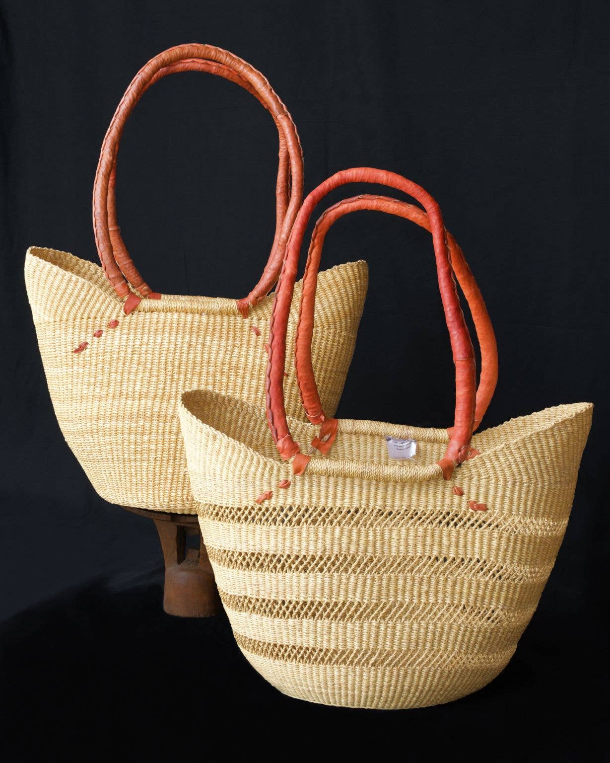 U Shop Basket - Long Handle
