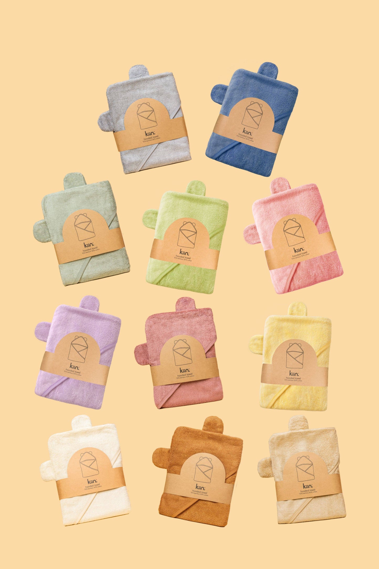 Hooded Towel