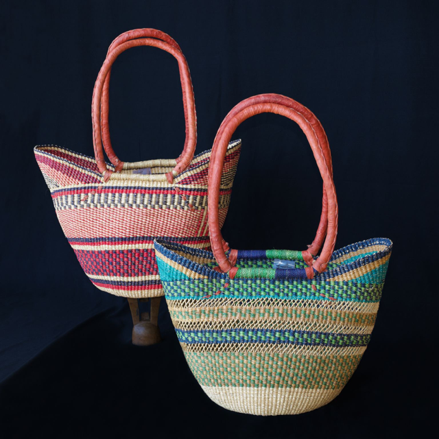 U Shop Basket - Long Handle