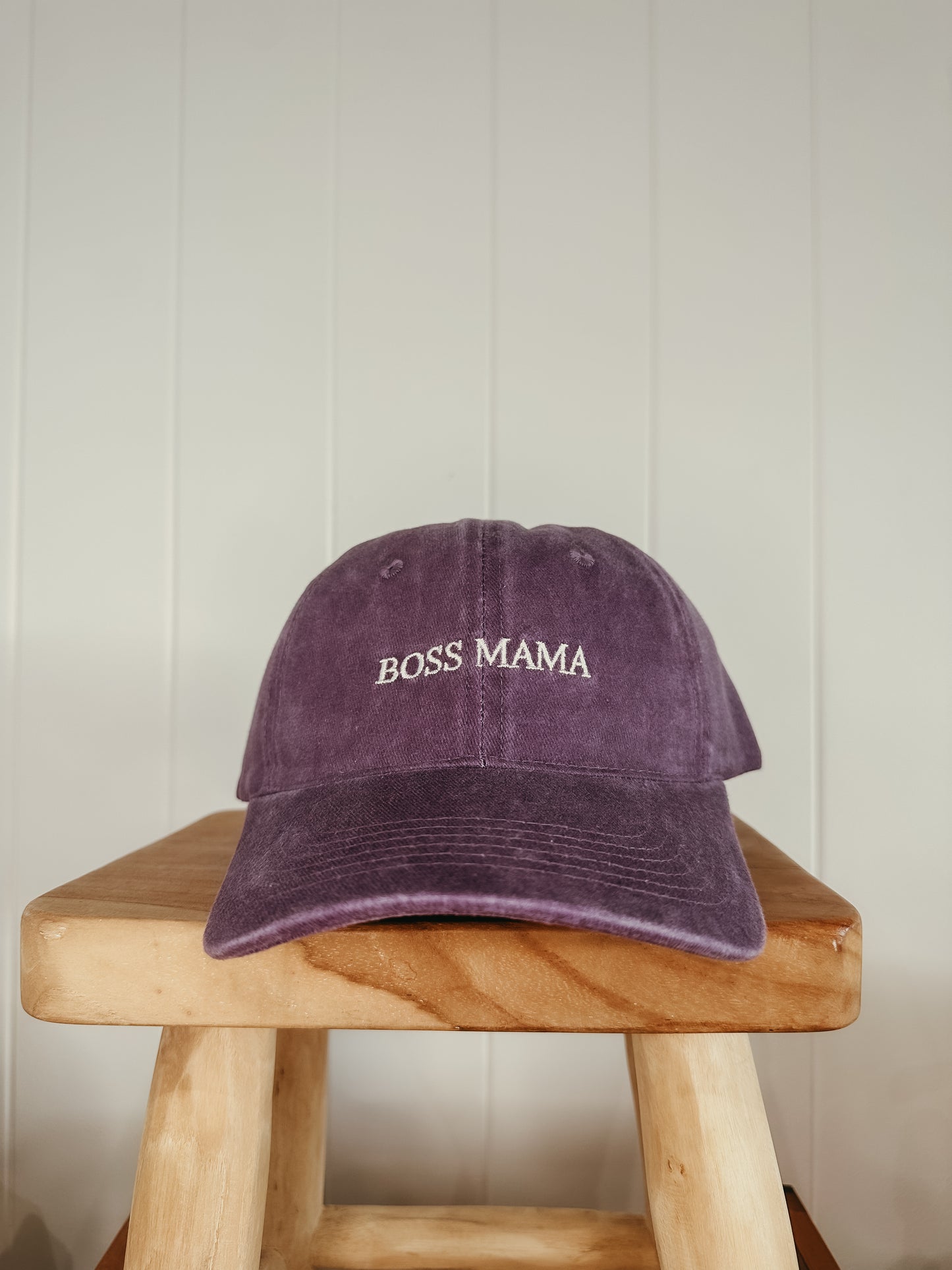 ‘Boss mama’ Cap