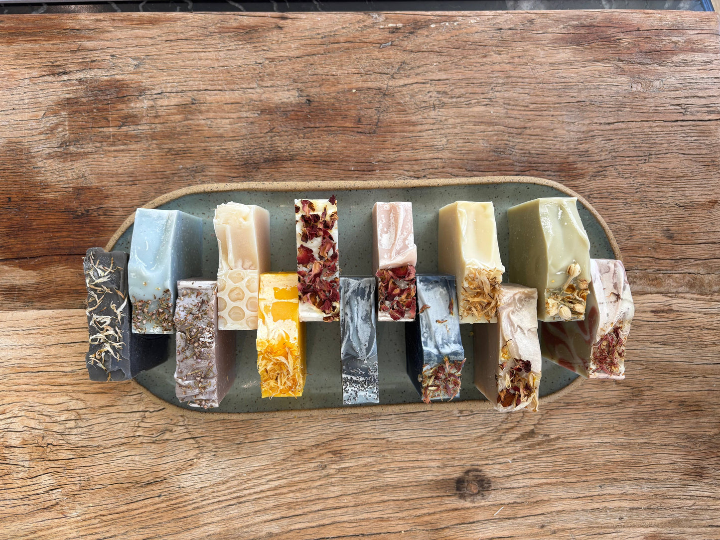 Sweet Citrus Vegan Soap