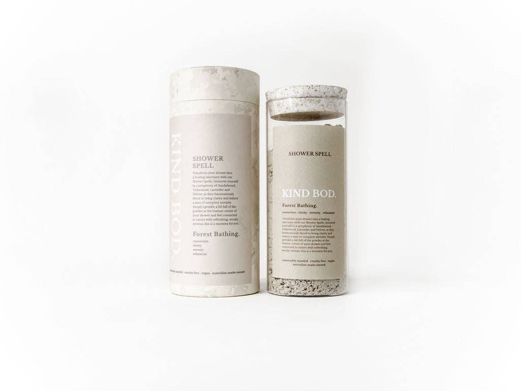 GIFT BOX: FOREST BATHING - W