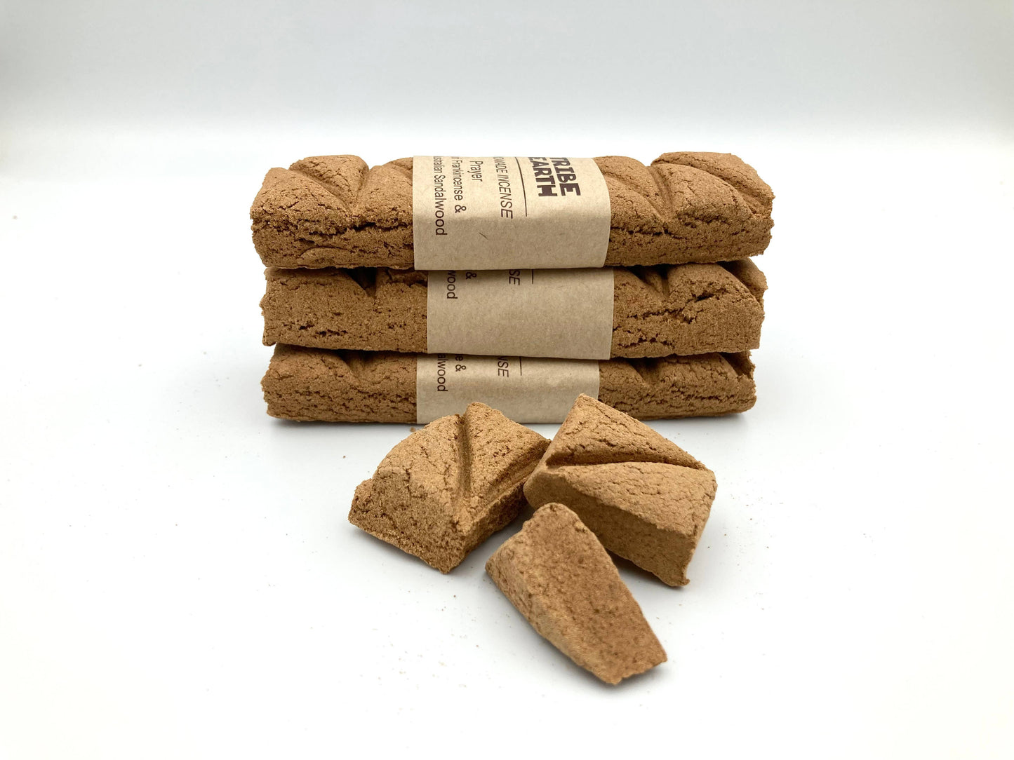 Prayer Sandalwood And Frankincense Handmade Incense Planks