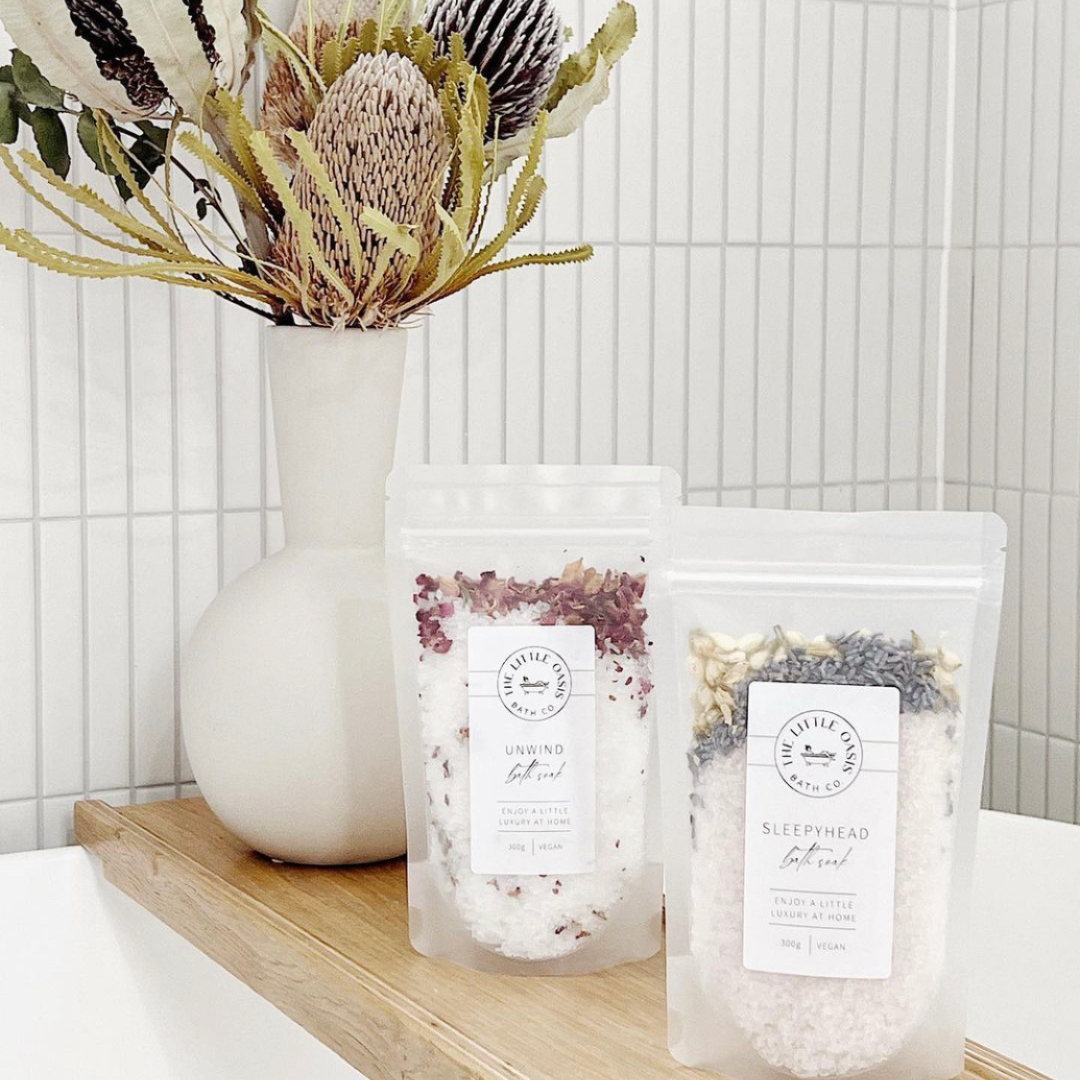UNWIND | MAGNESIUM BATH SOAK - STANDARD