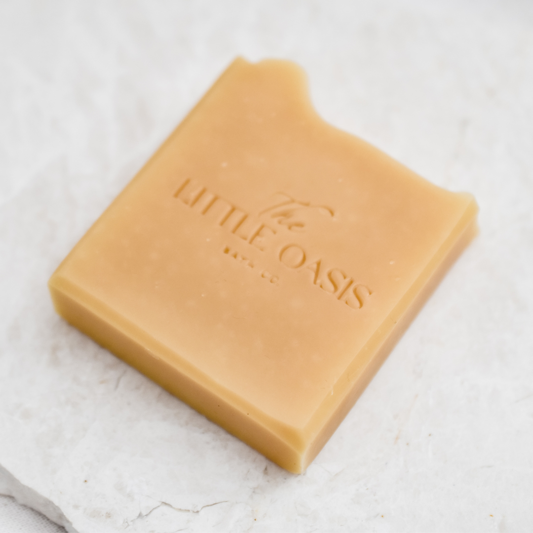 LEMONGRASS & COCONUT SOAP BAR