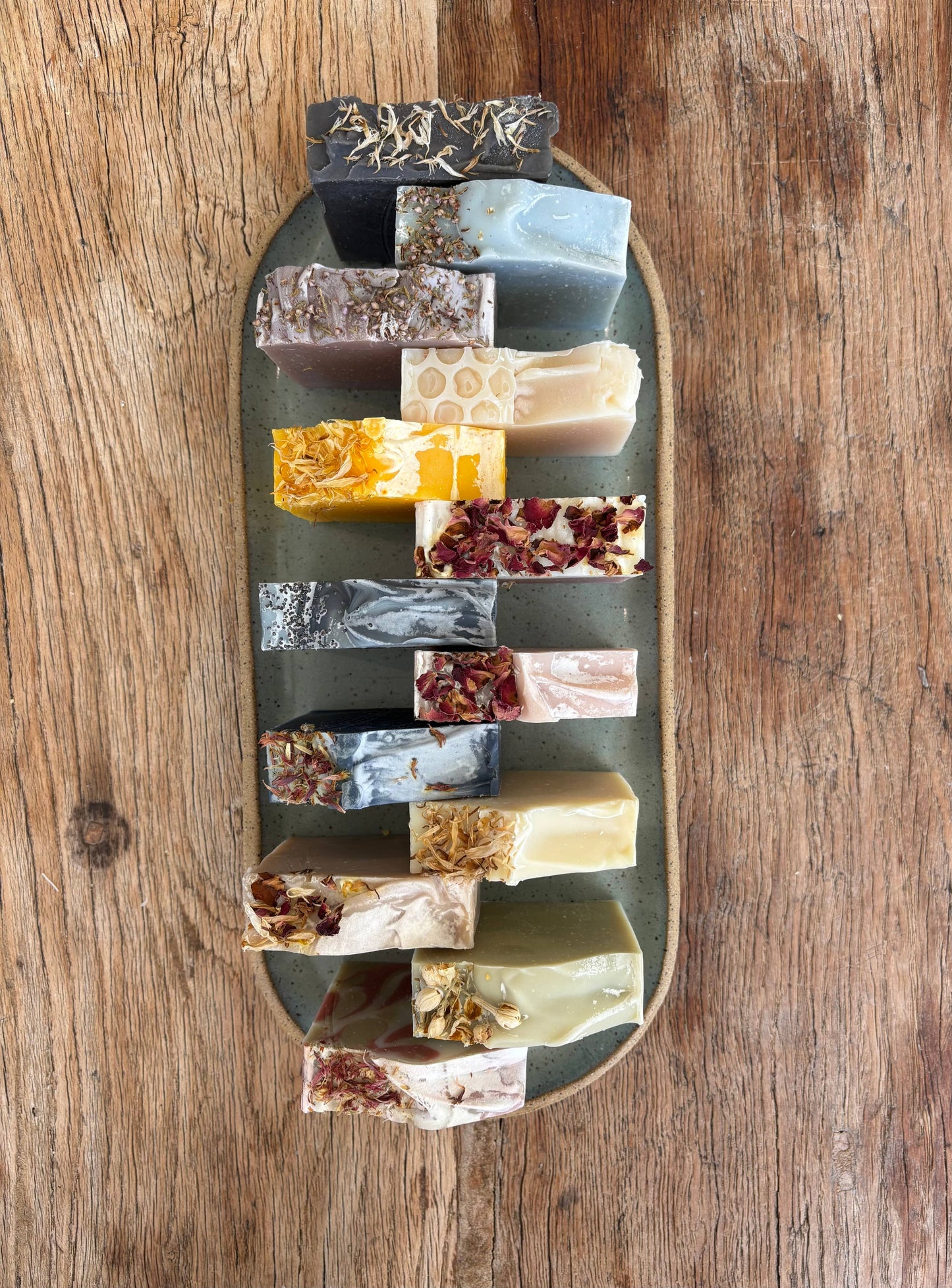 Goats Milk & Lavender Tallow Soap