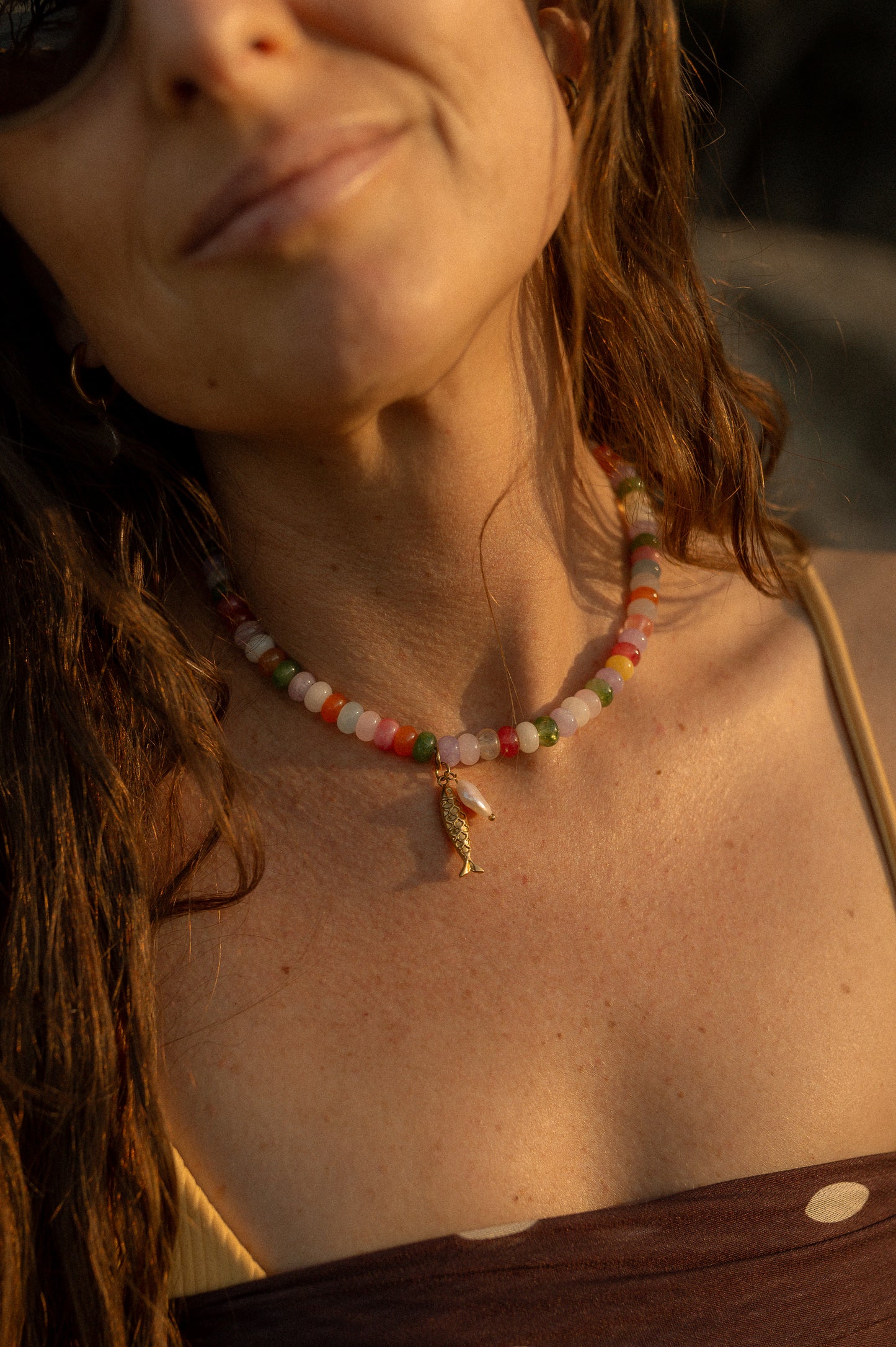 Sirena Necklace