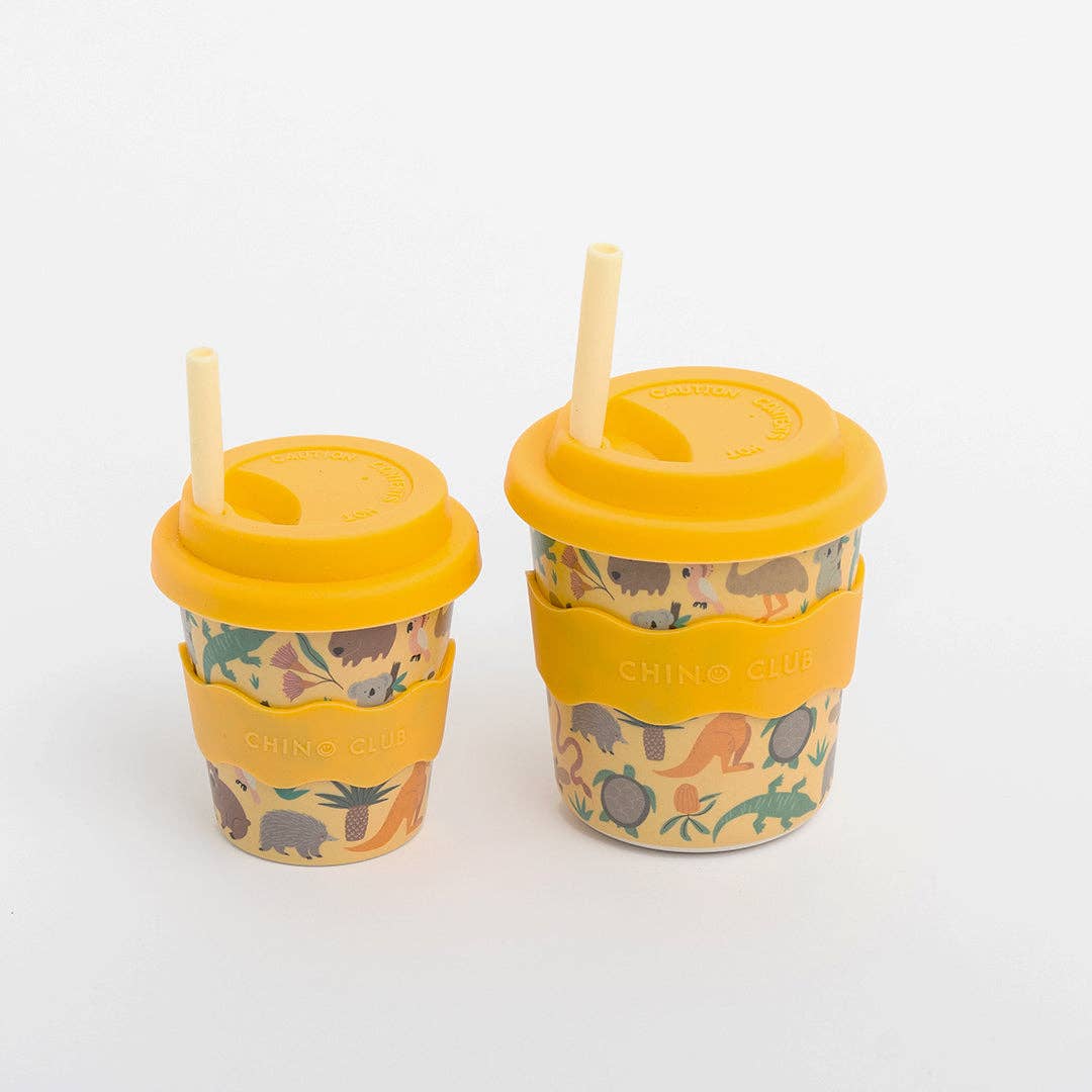 Aussie Animals Kids Keep Cup 8 oz