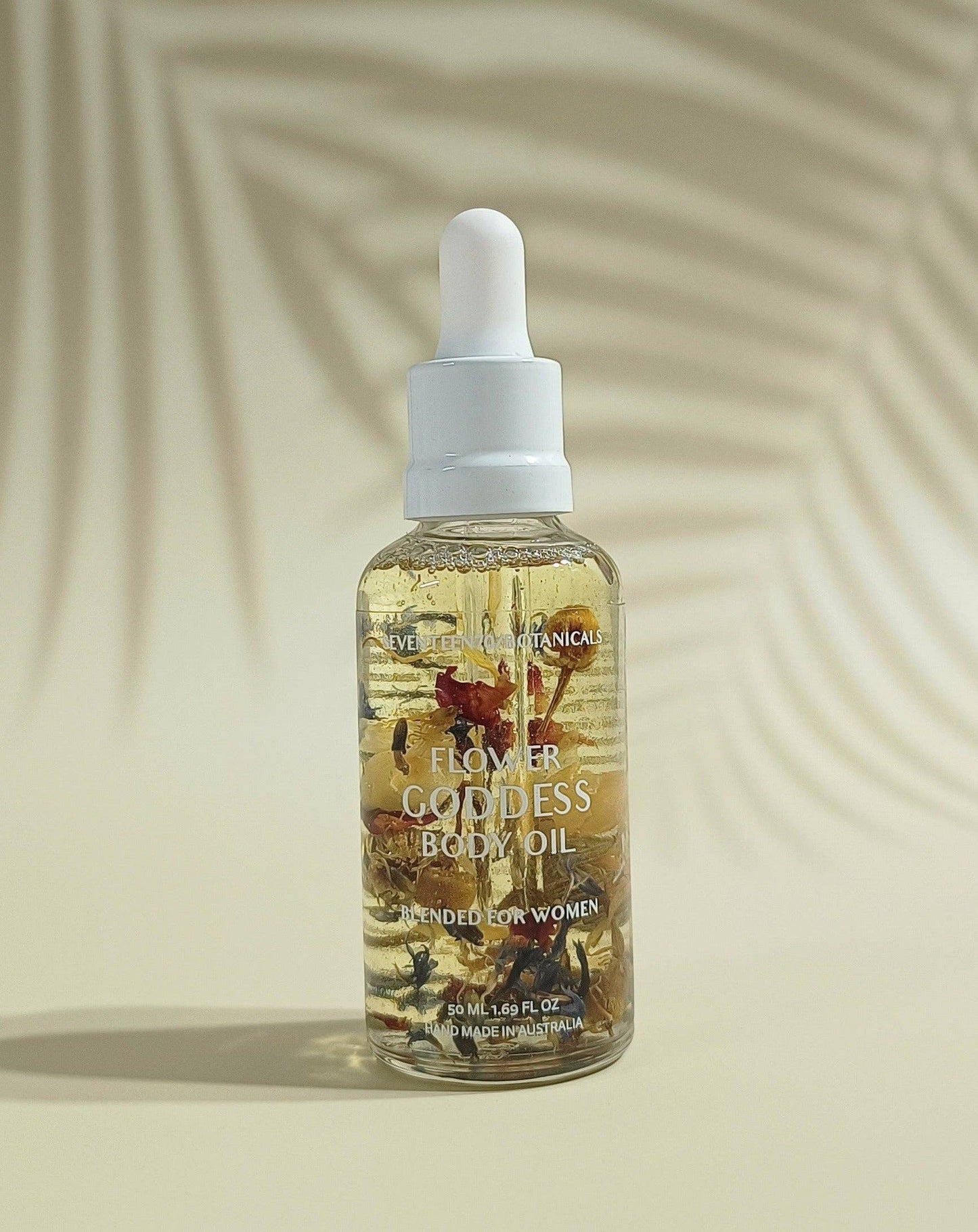 Flower Goddess Body & Bath Oil