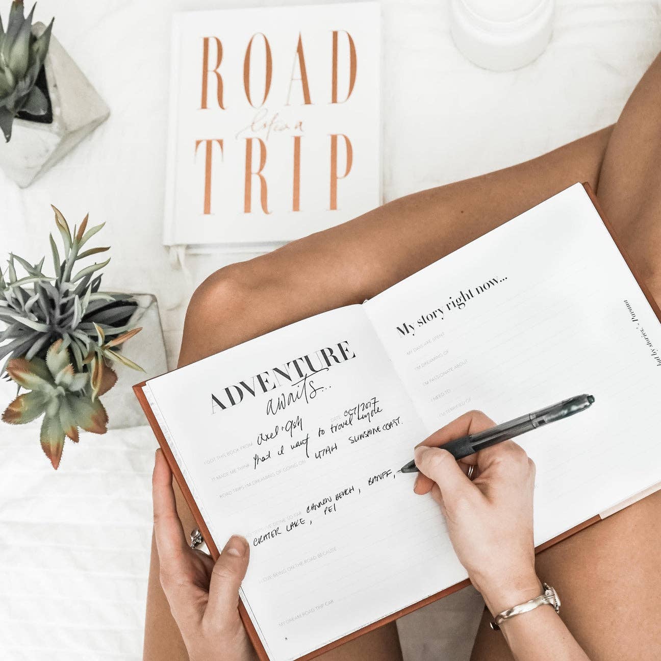 Life’s a Road Trip