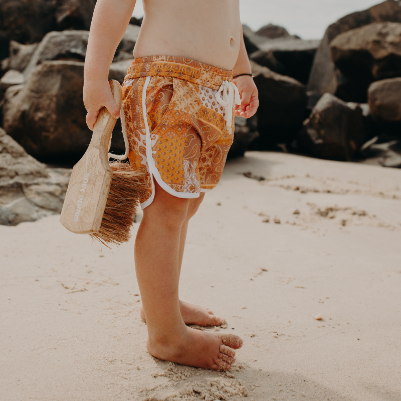 Sande Kids™ Sand Brush