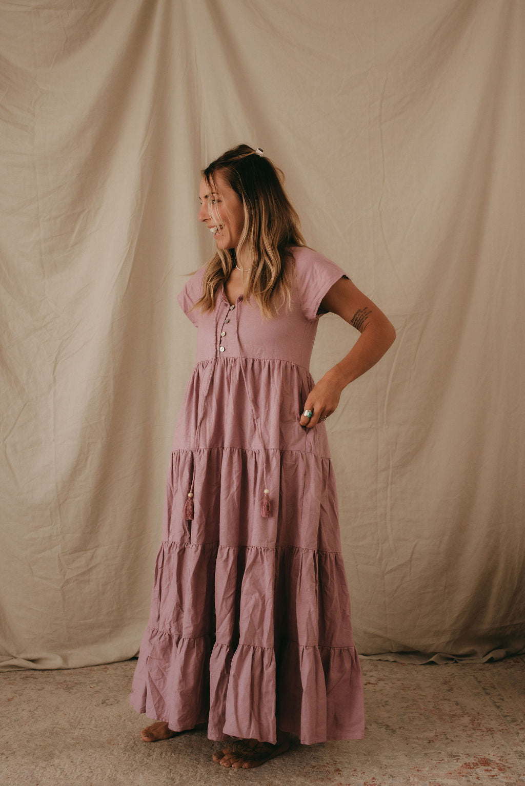 August Dress