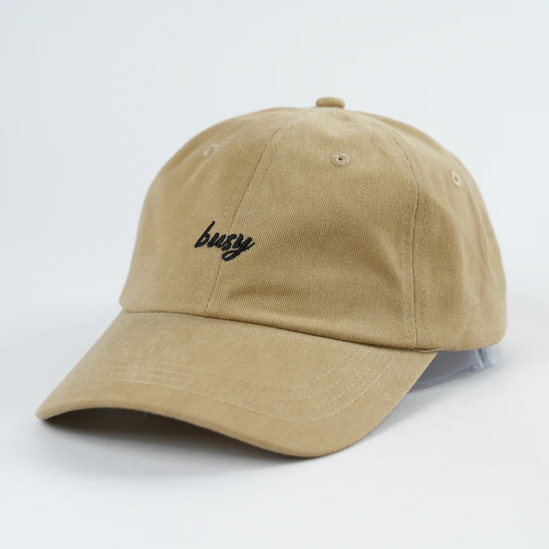 Busy cap