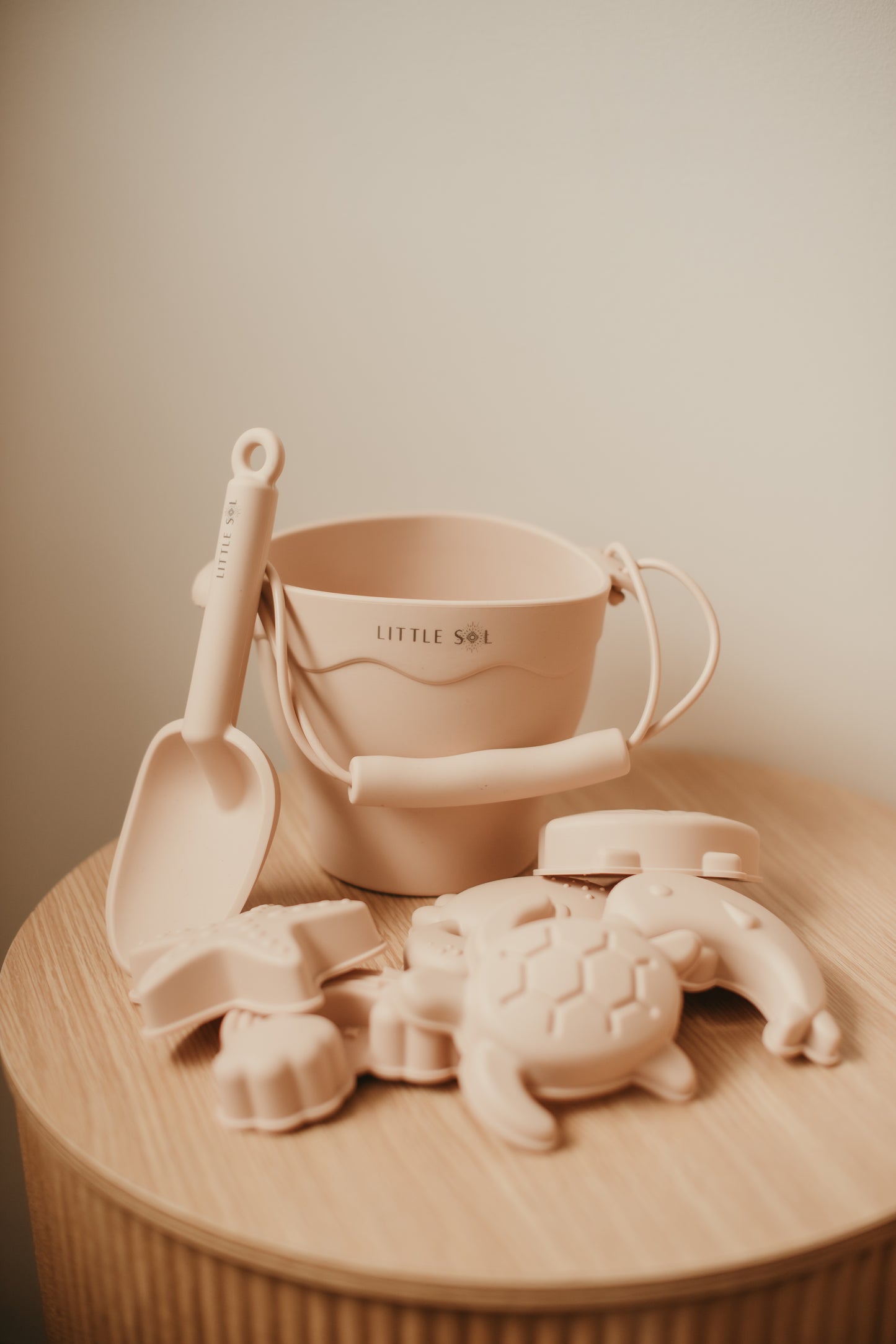 Little Sol Beach Buckets