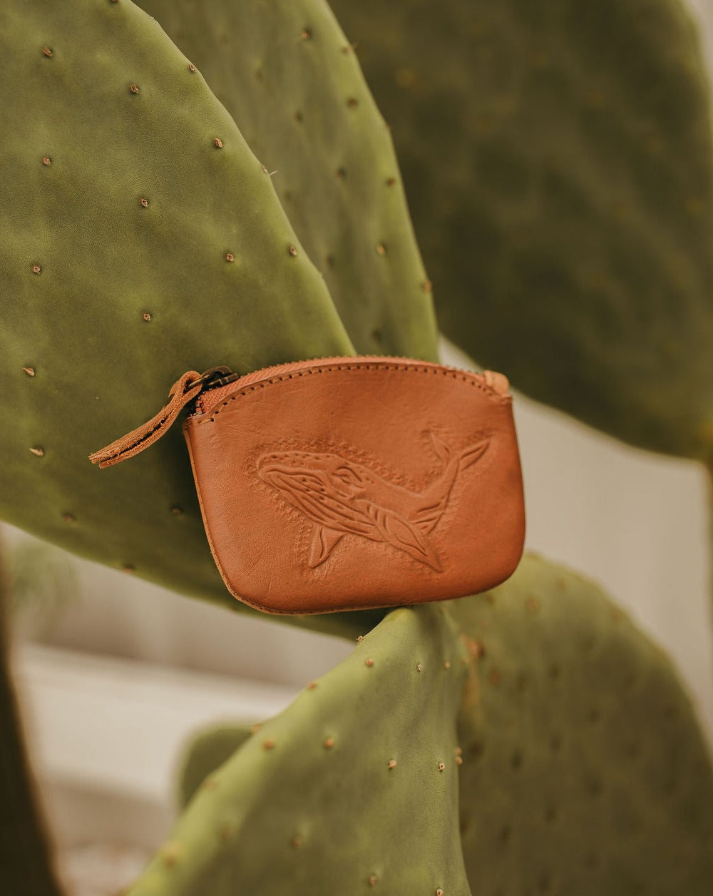 Pixie Pouch - Whale