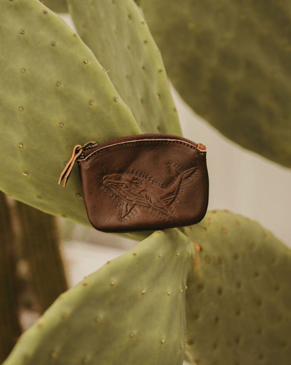 Pixie Pouch - Whale