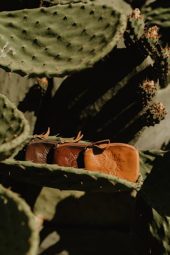 Pixie Pouch - Sun