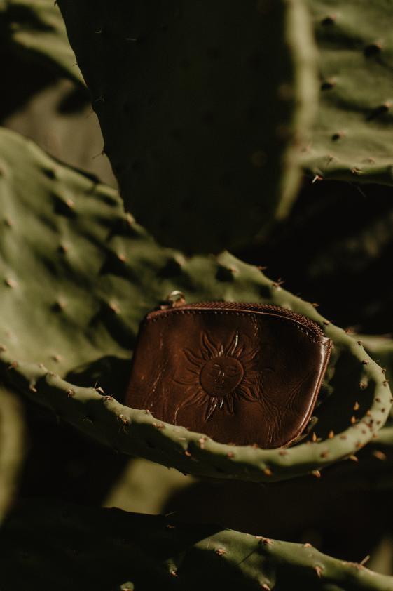 Pixie Pouch - Sun