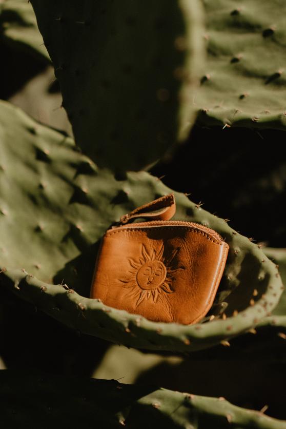 Pixie Pouch - Sun