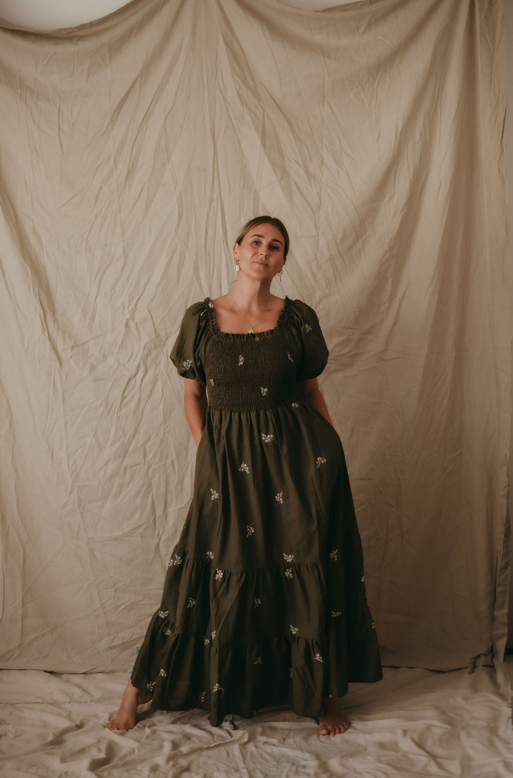 Lily Maxi