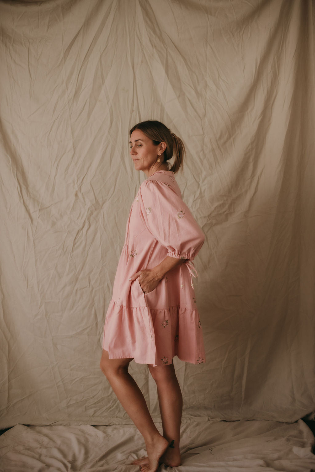 Sky Dress