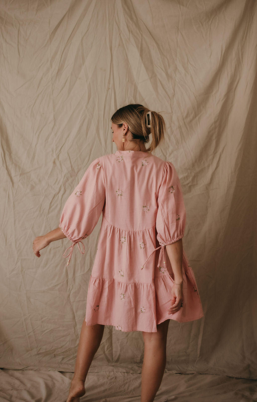 Sky Dress