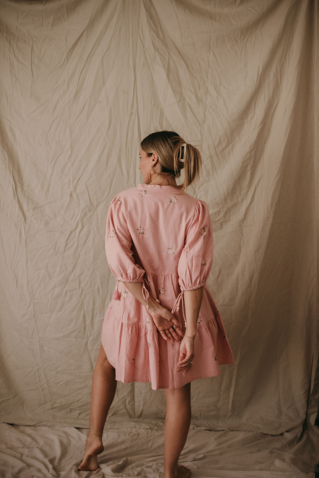 Sky Dress