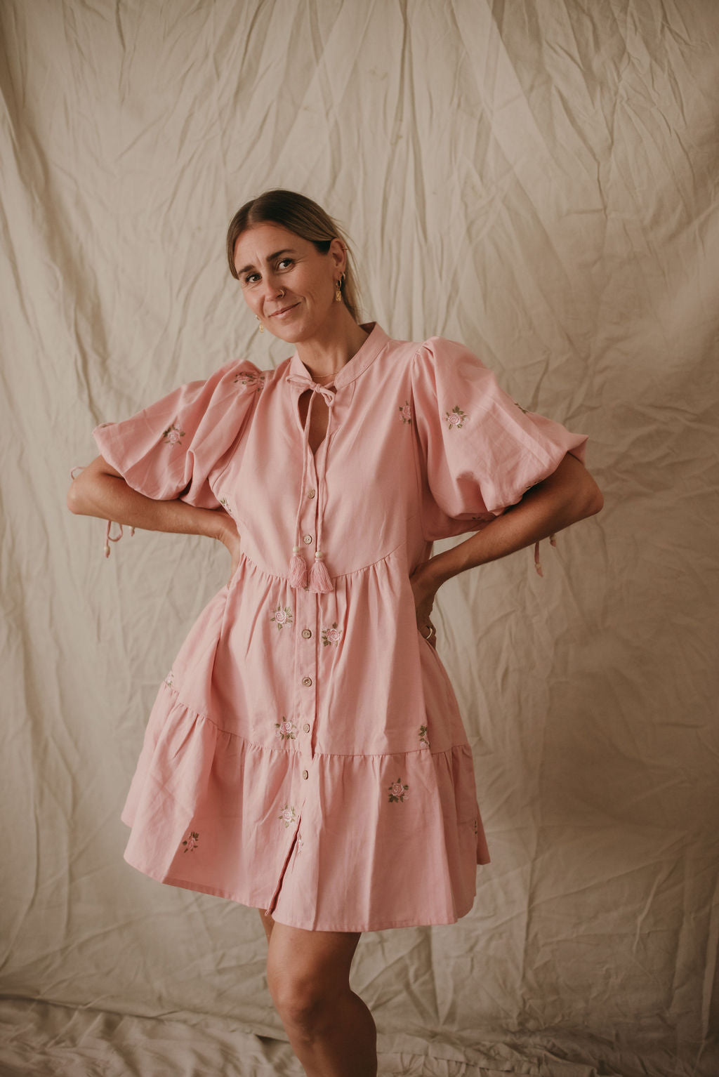 Sky Dress