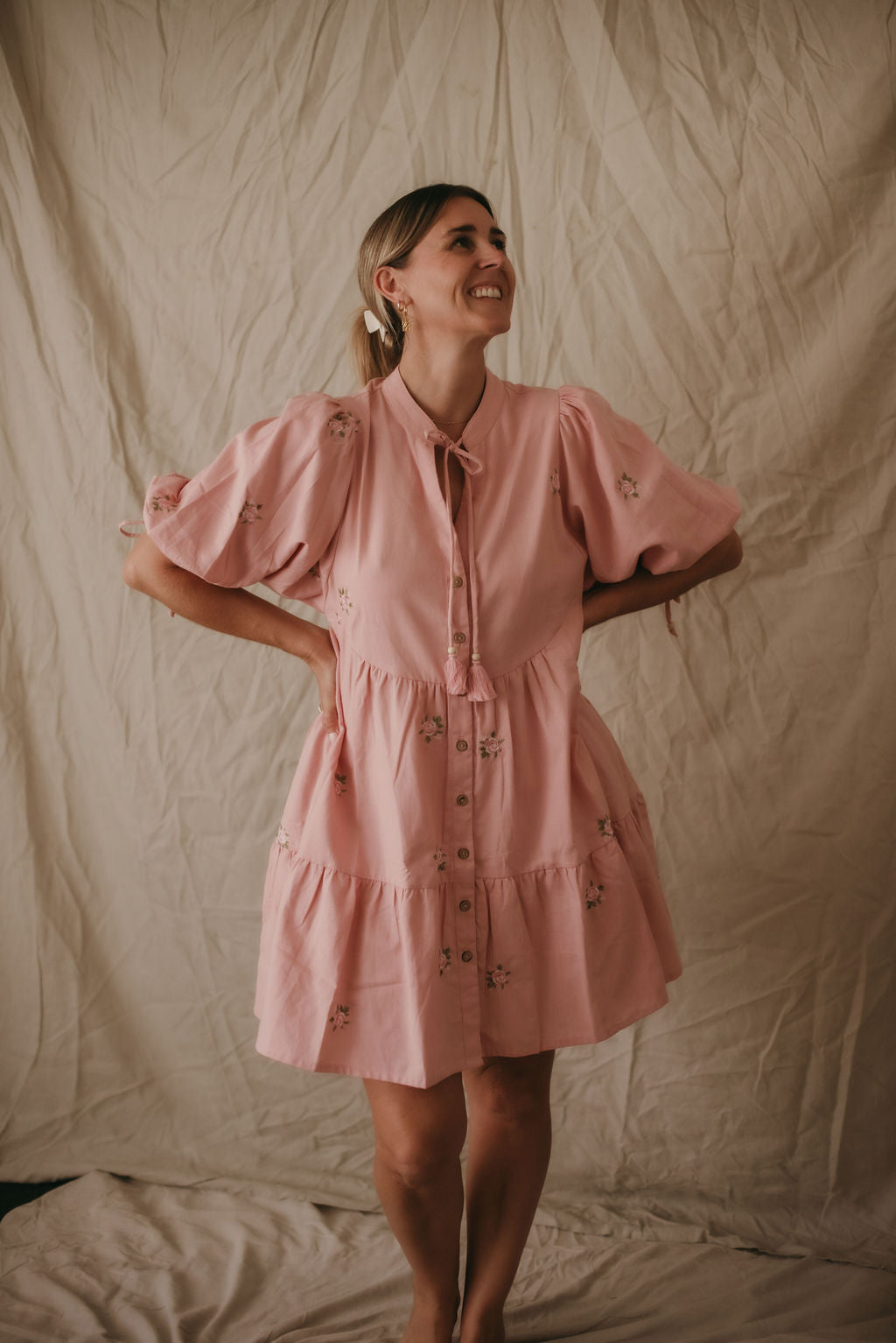 Sky Dress