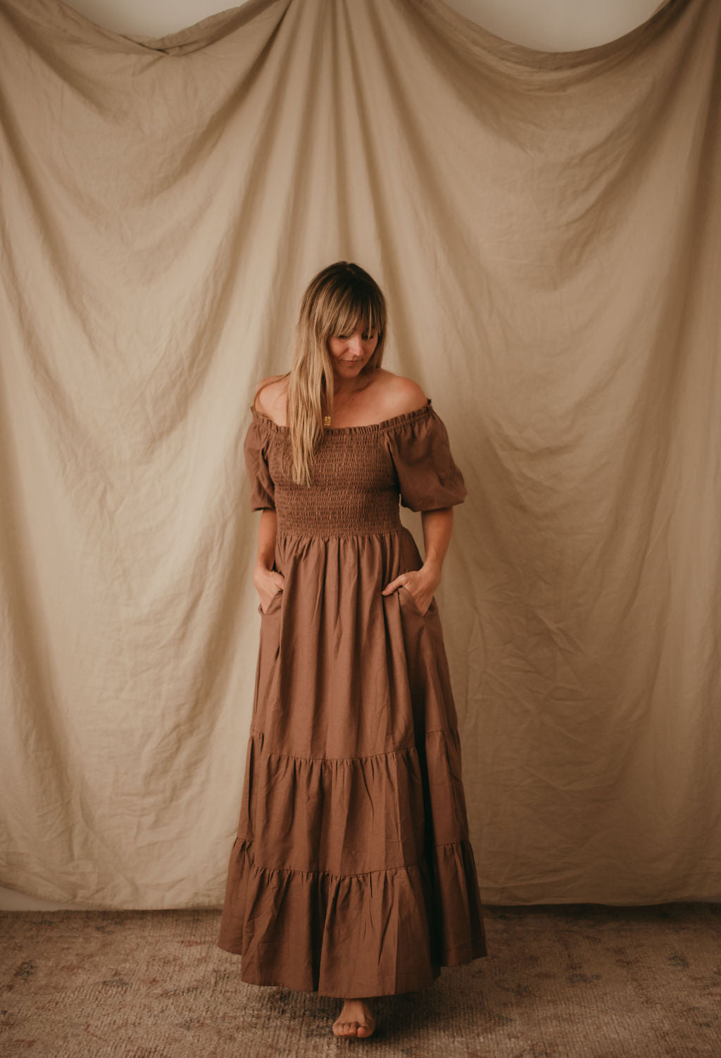 Lily Maxi Dress