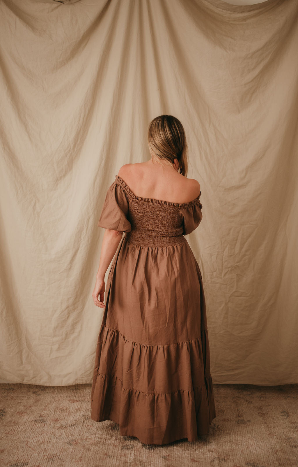 Lily Maxi Dress