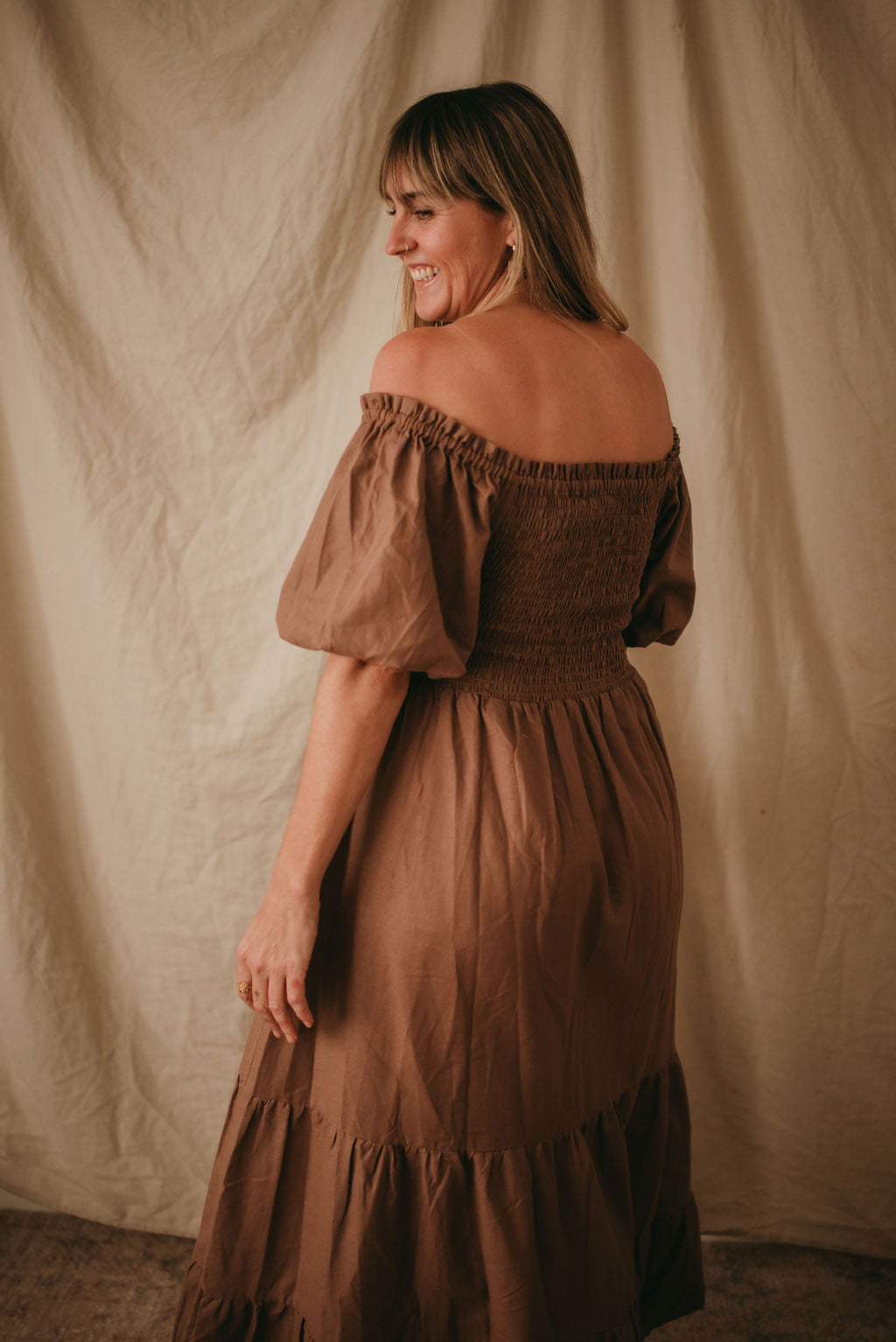 Lily Maxi Dress