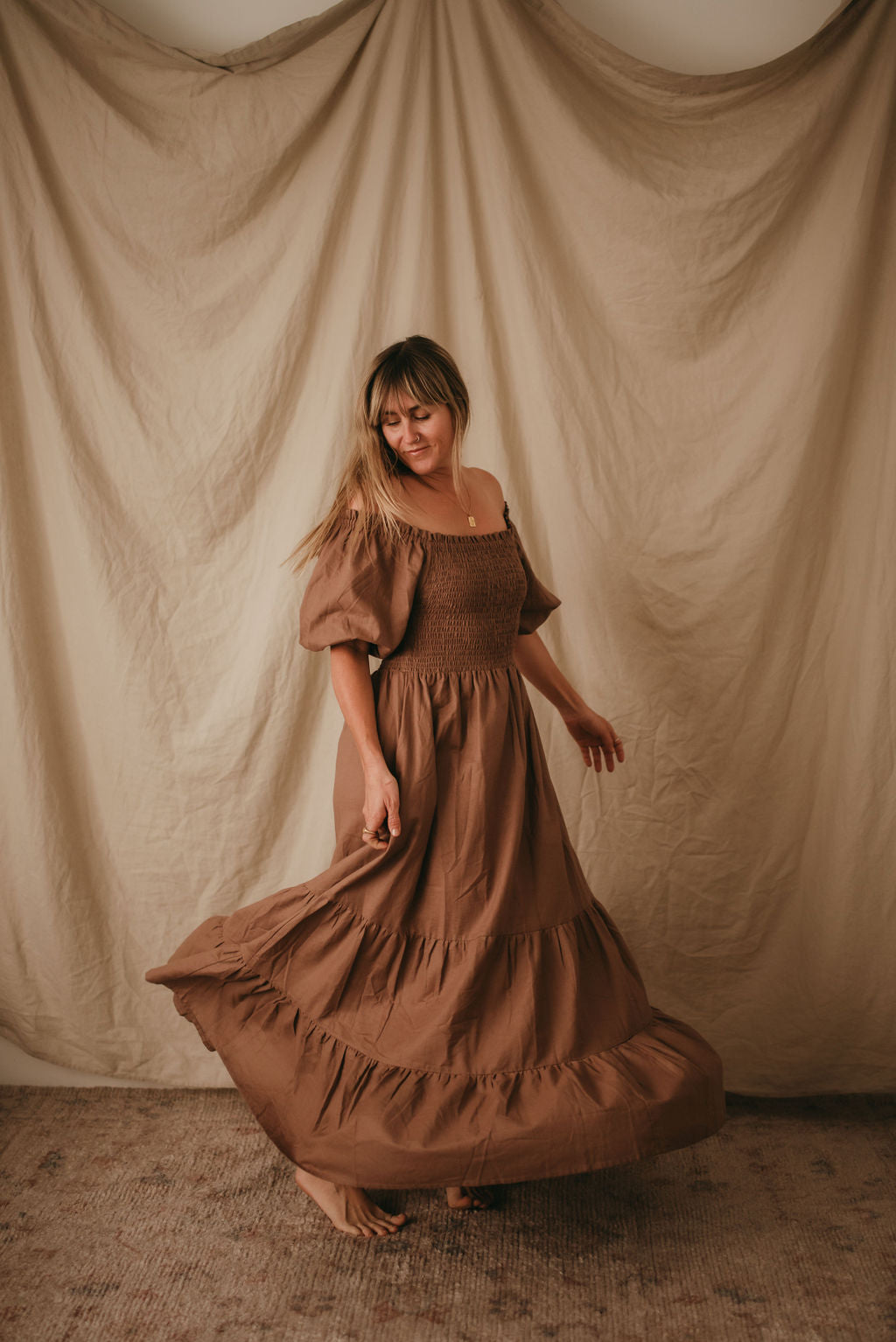 Lily Maxi Dress