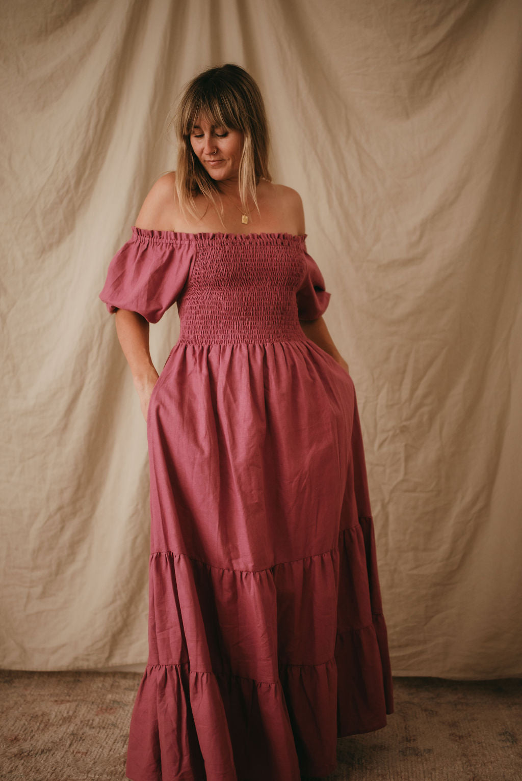 Lily Maxi Dress