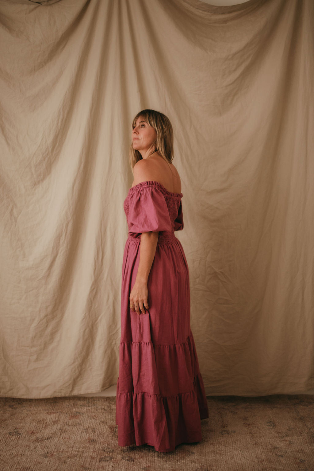 Lily Maxi Dress