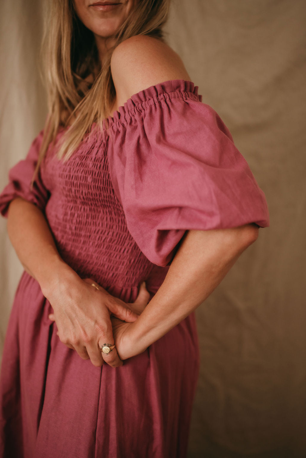 Lily Maxi Dress