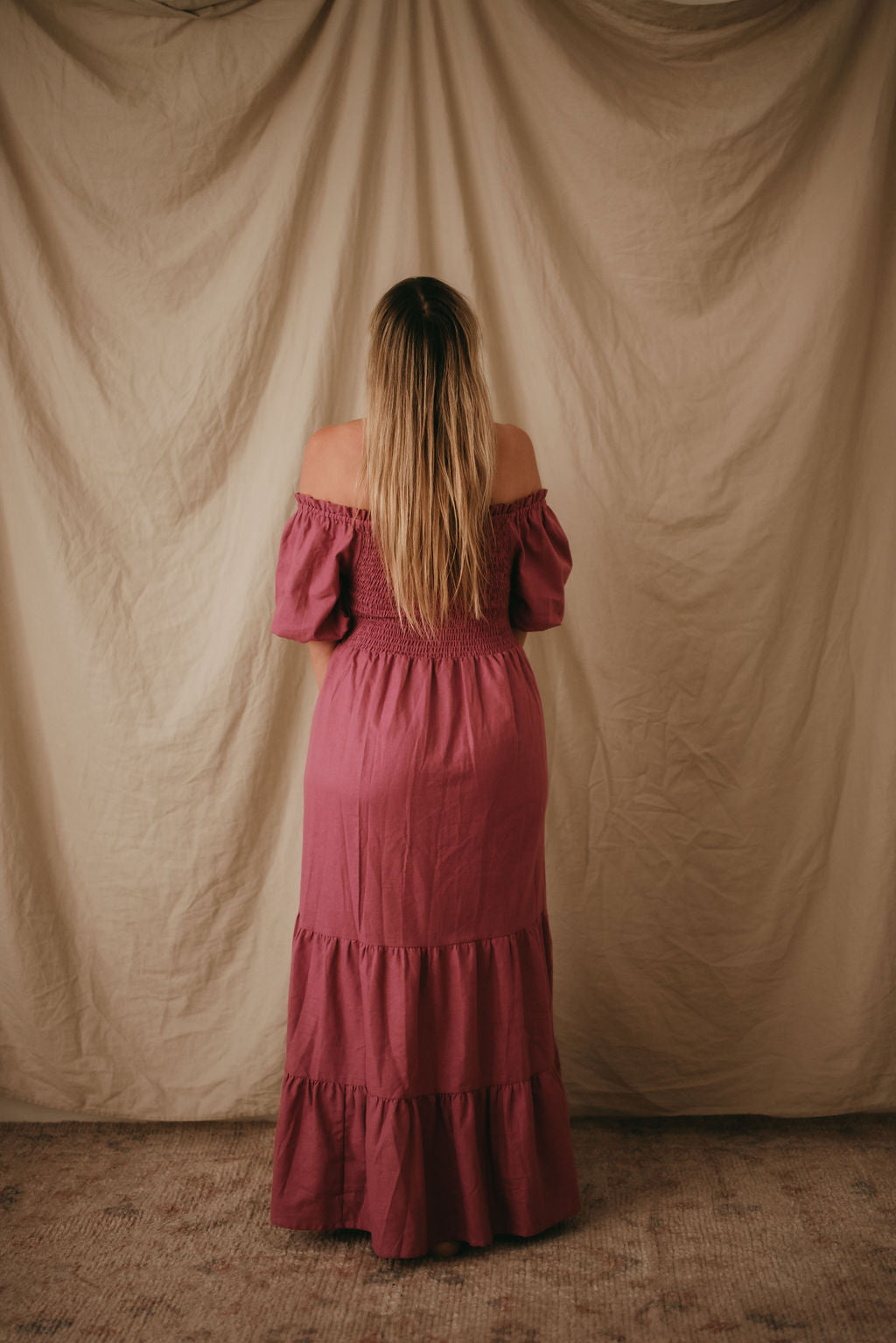 Lily Maxi Dress