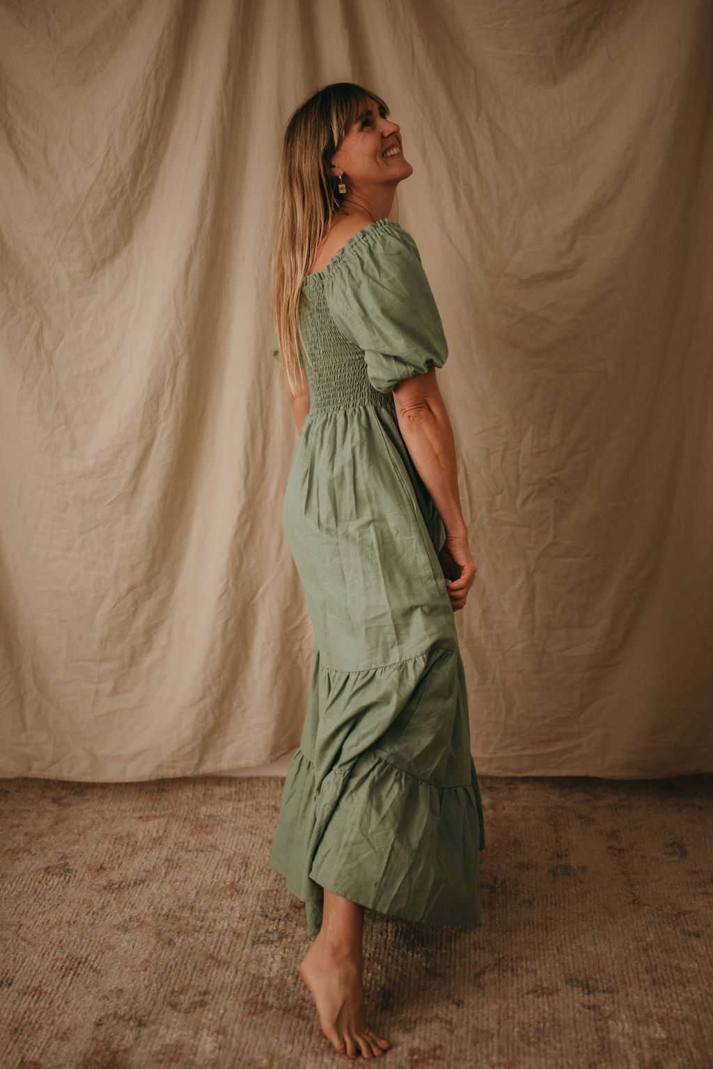Lily Maxi Dress