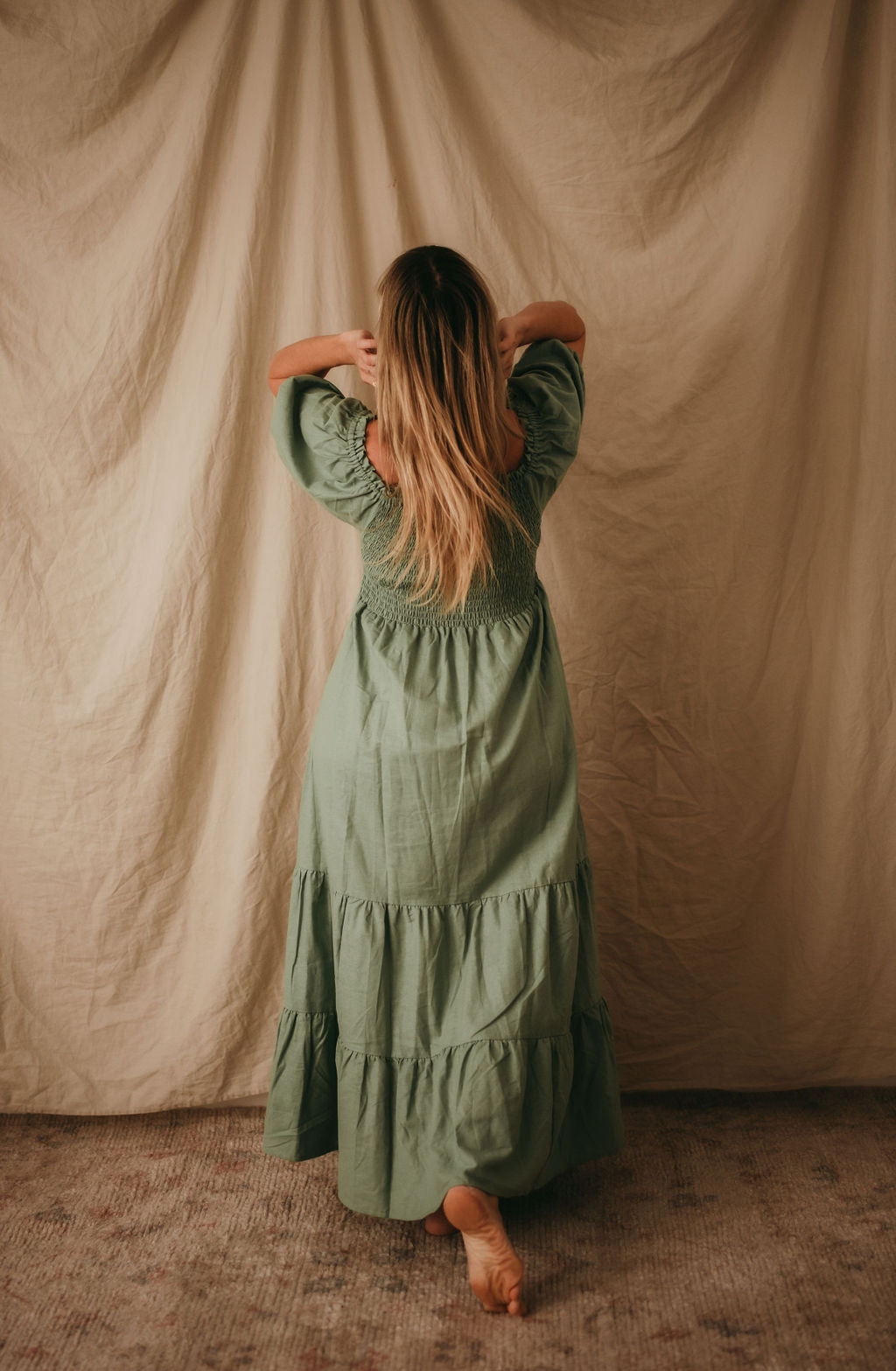 Lily Maxi Dress