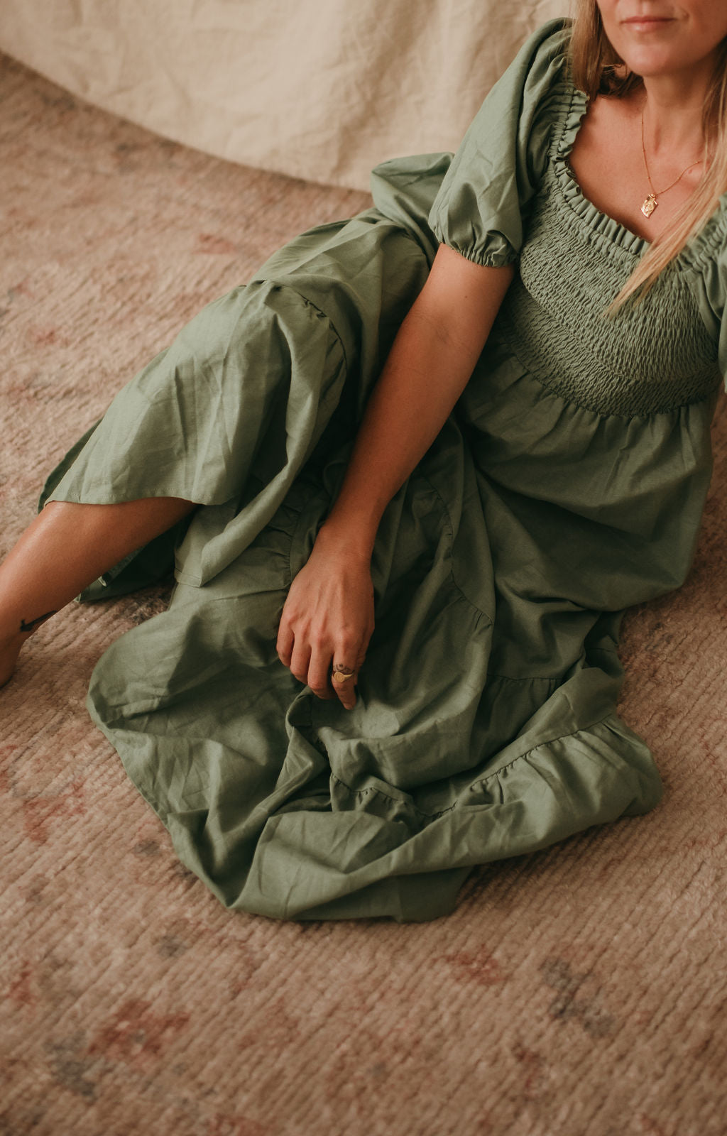 Lily Maxi Dress