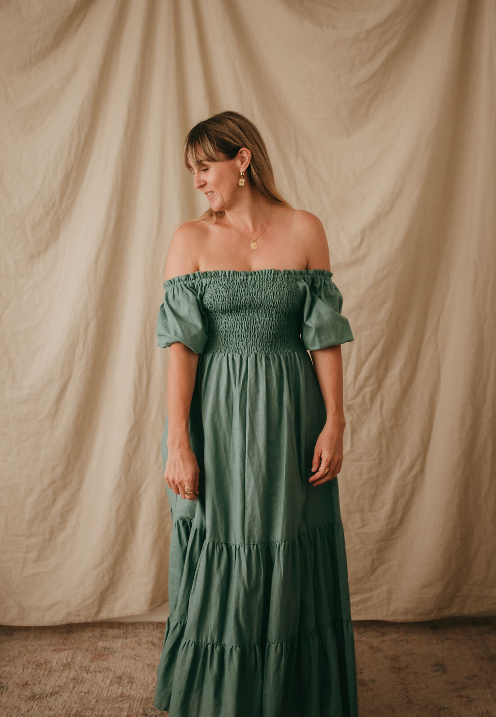 Lily Maxi Dress