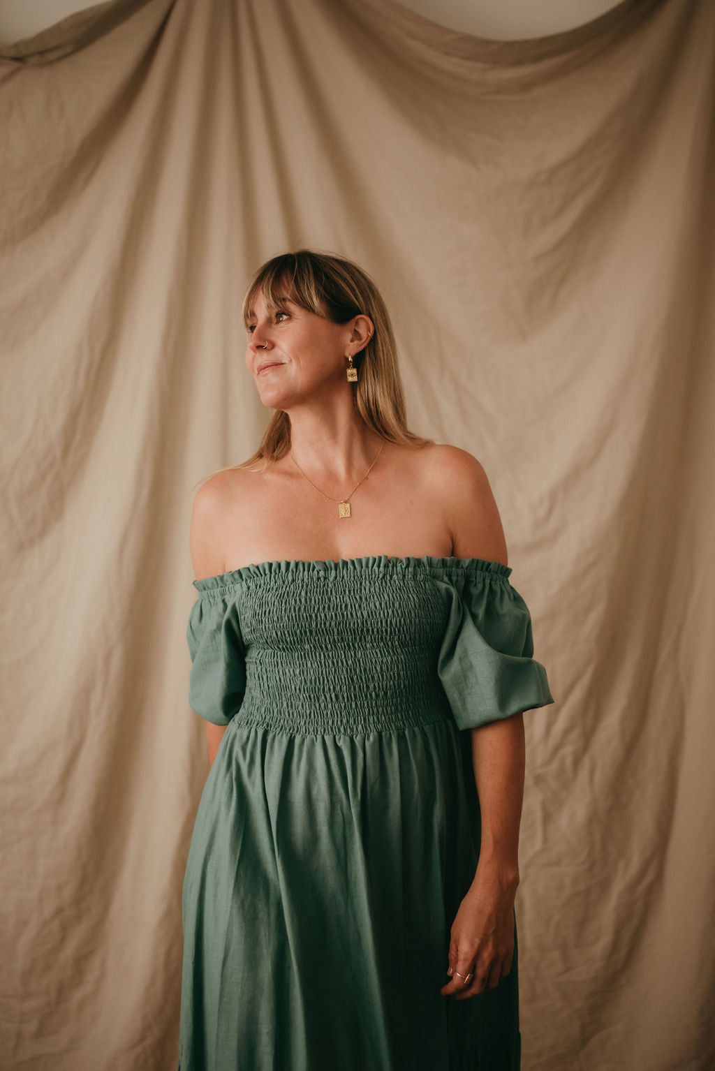 Lily Maxi Dress