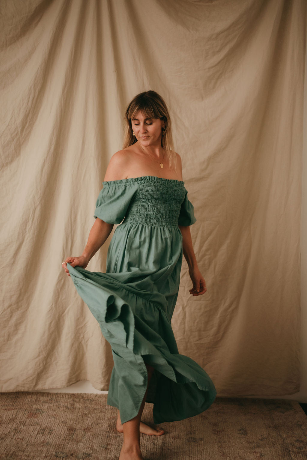 Lily Maxi Dress