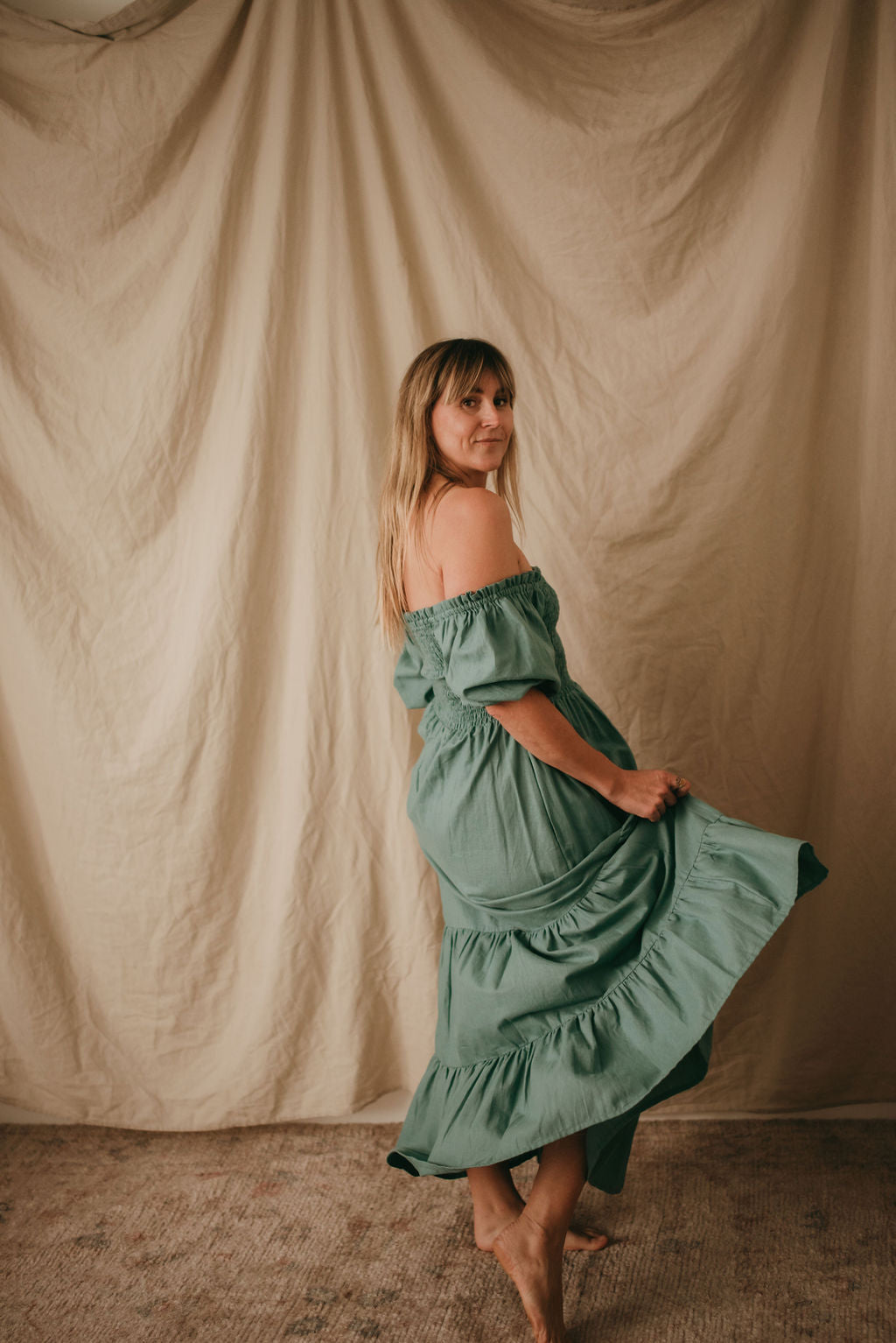 Lily Maxi Dress