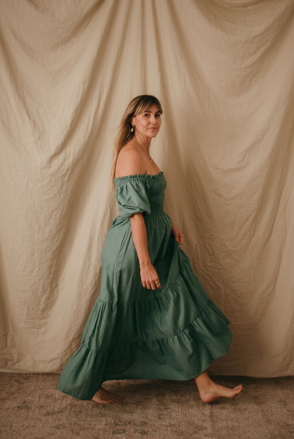 Lily Maxi Dress