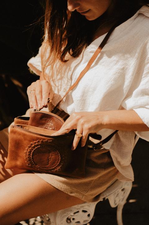 PRE ORDER - Zuri 3 in 1 - Embossed Moon