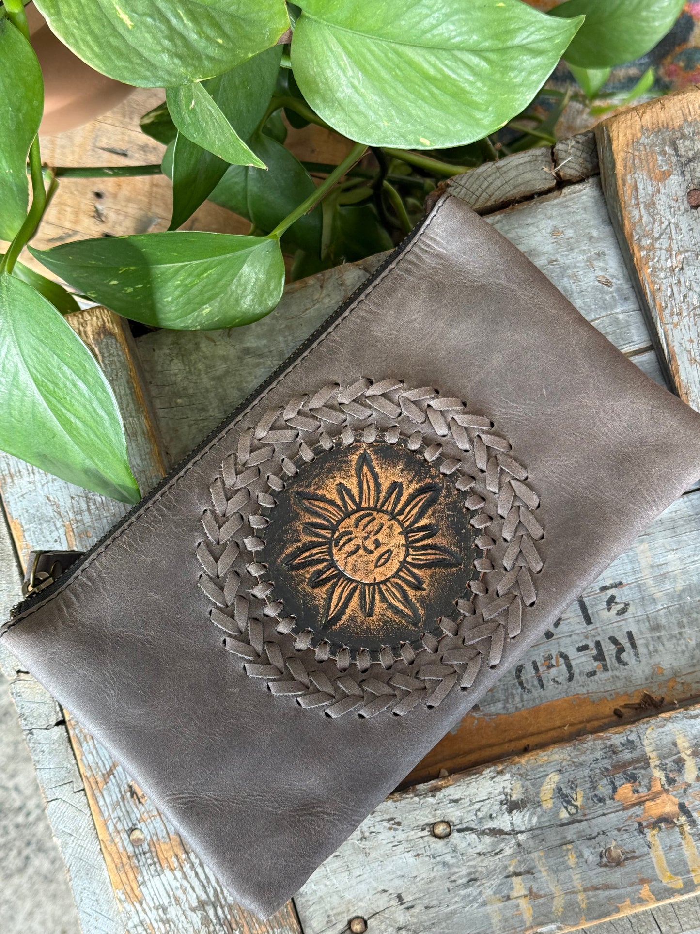 PRE ORDER - Zuri 3 in 1 - Embossed Sun