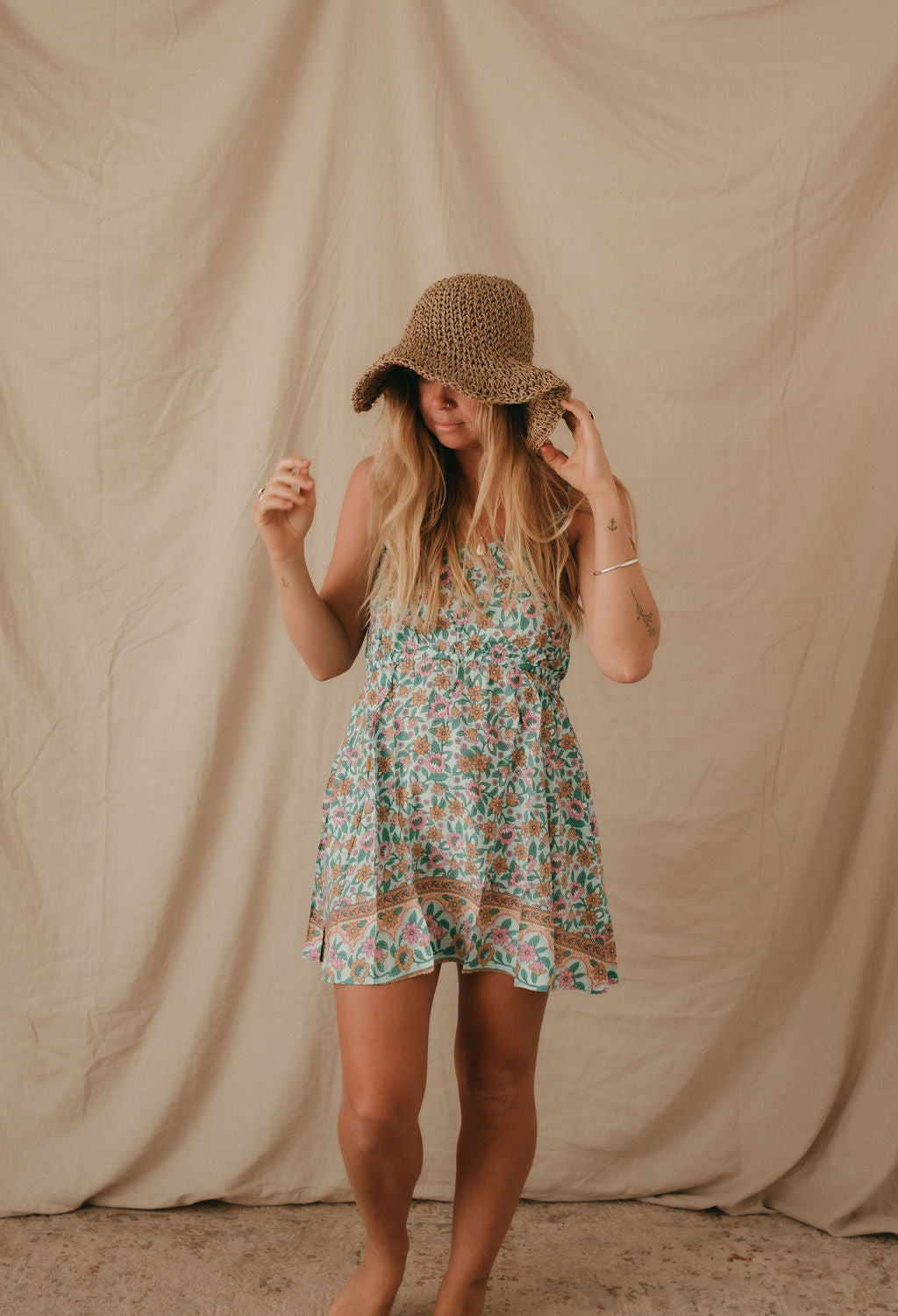 Goldie Dress