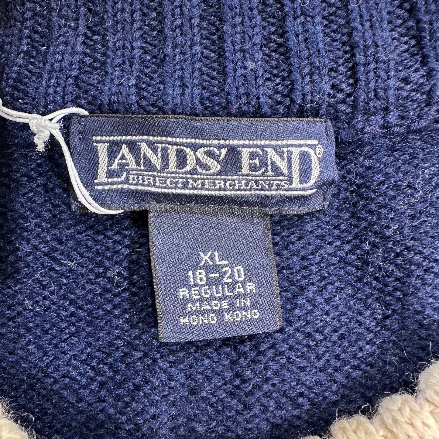 Vintage Knitwear - Land's End